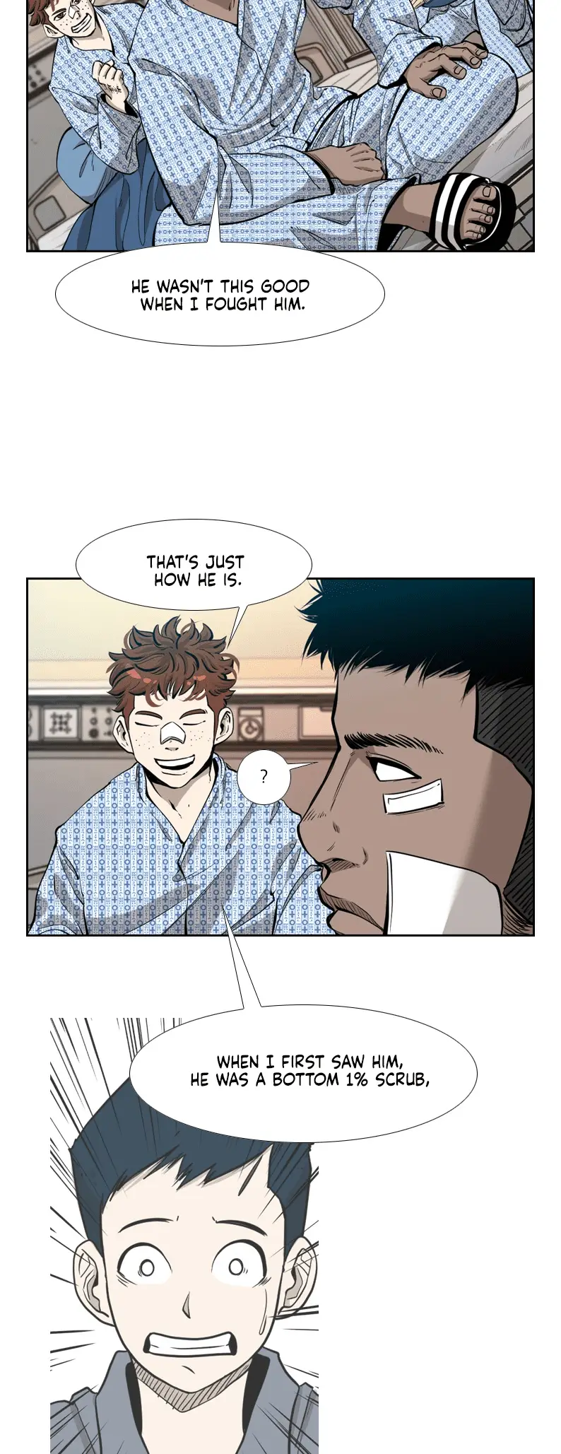 Read Shark Manga Online