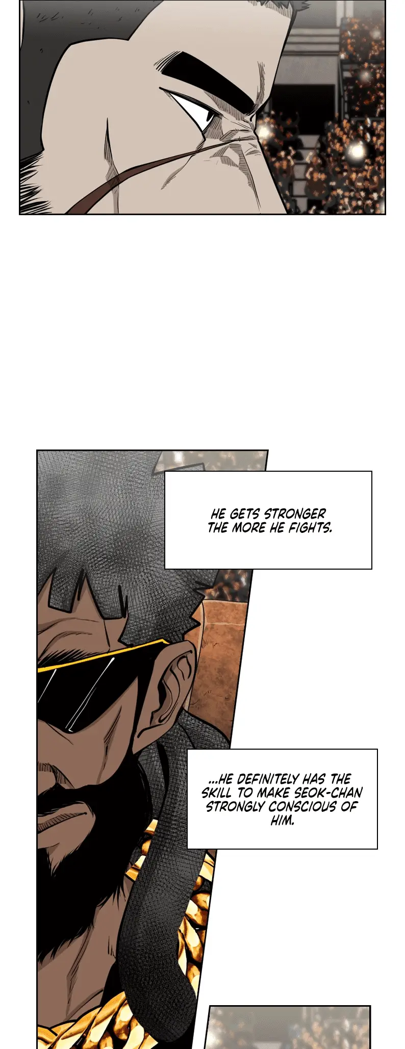 Read Shark Manga Online