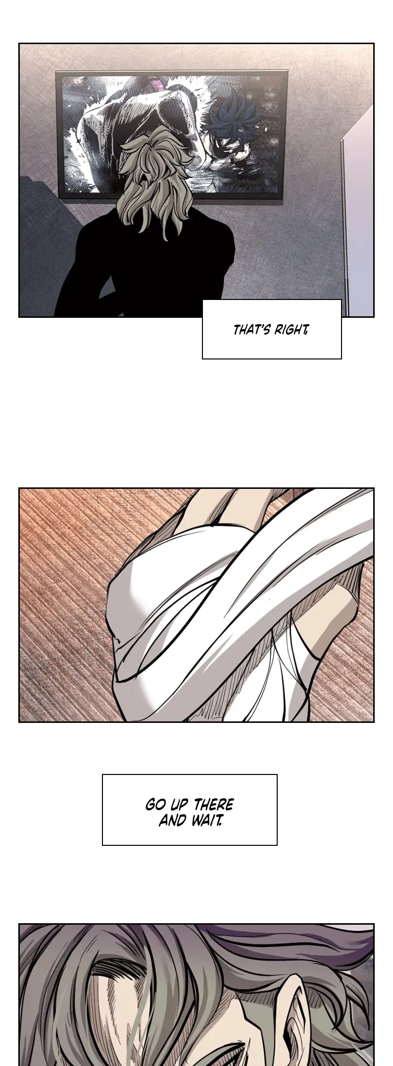 Read Shark Manga Online