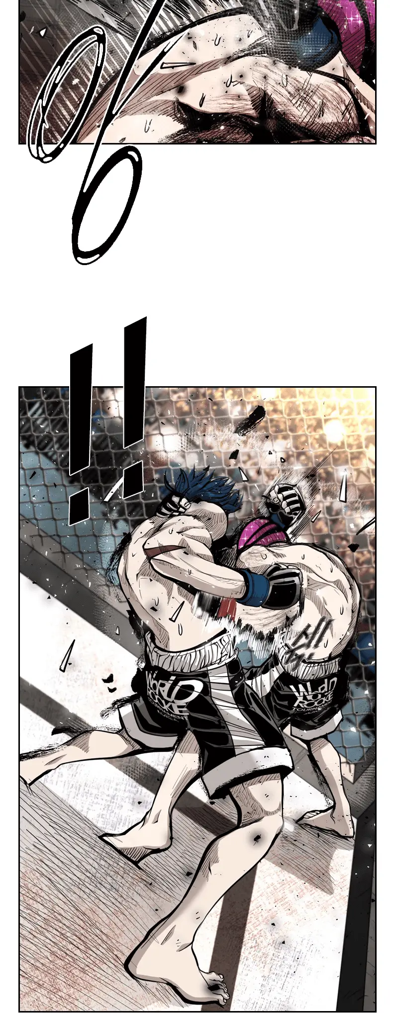 Read Shark Manga Online