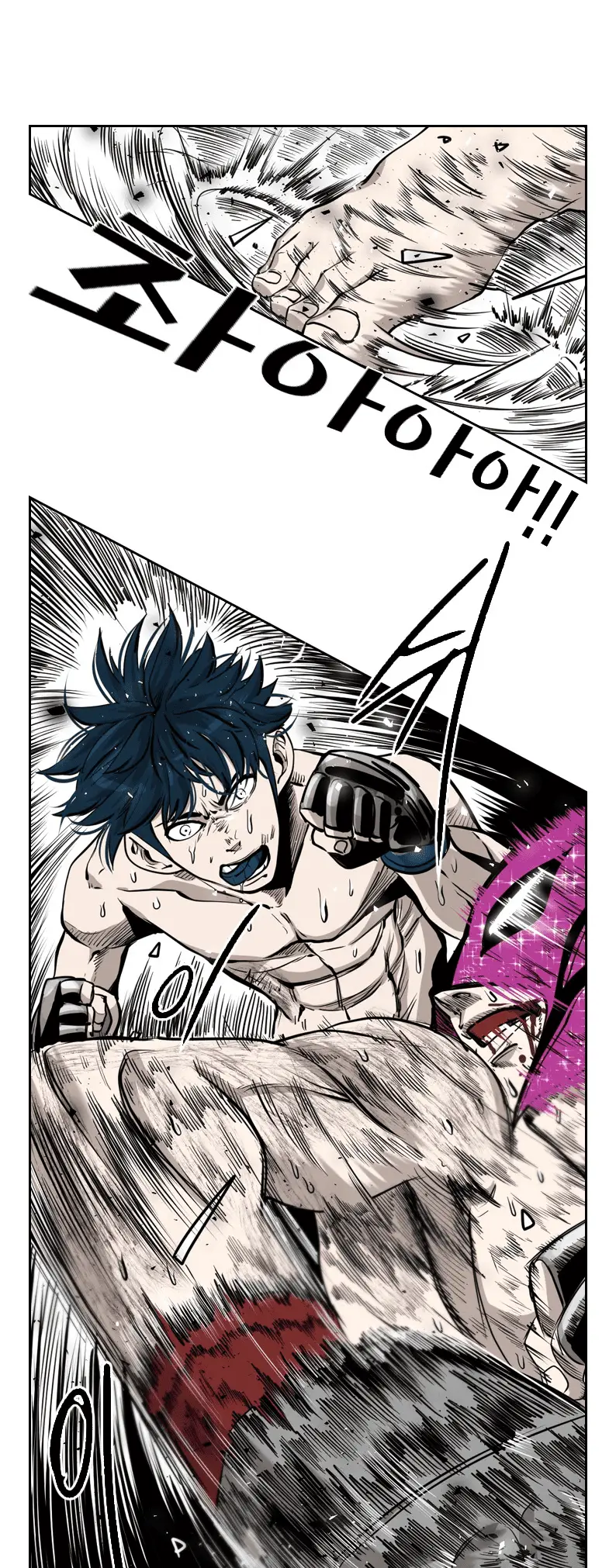 Read Shark Manga Online