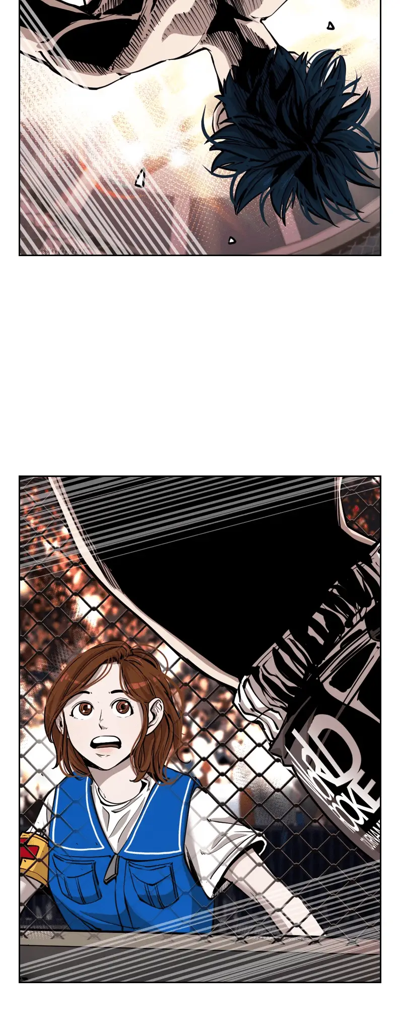 Read Shark Manga Online