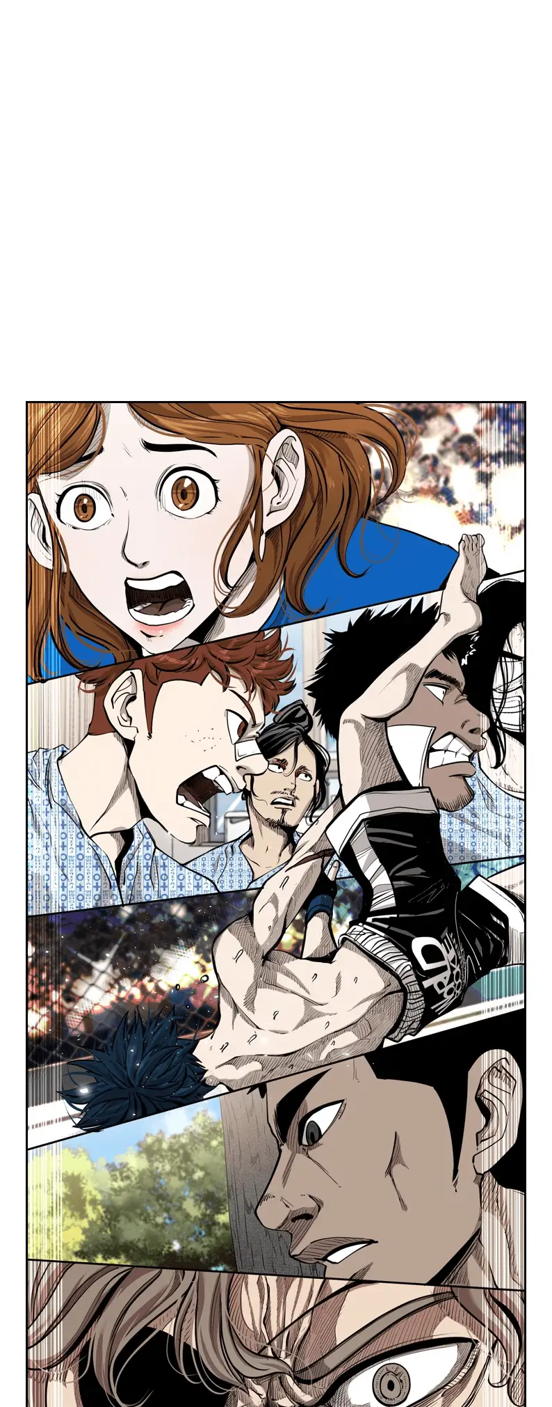 Read Shark Manga Online