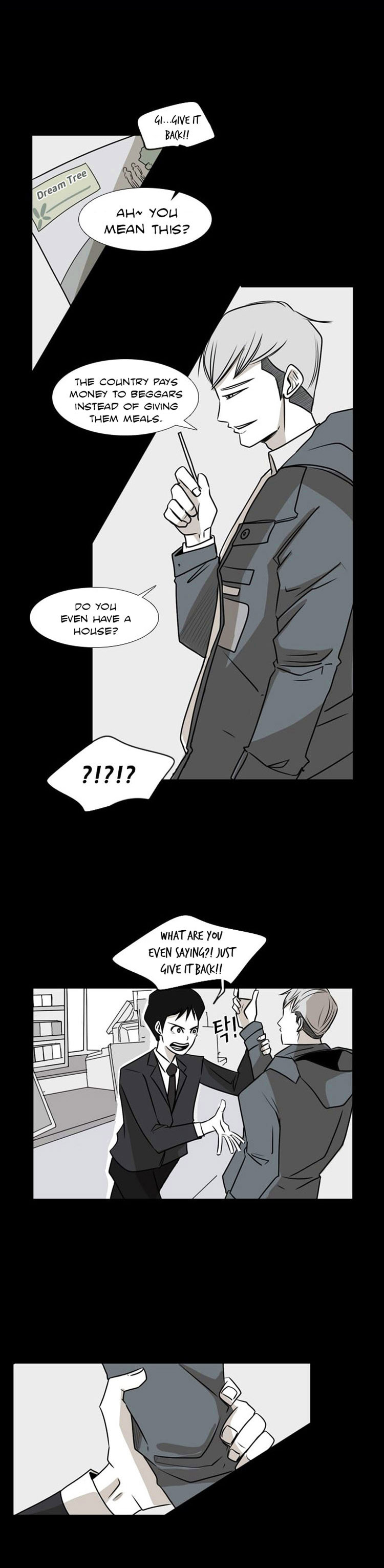 Read Shark Manga Online