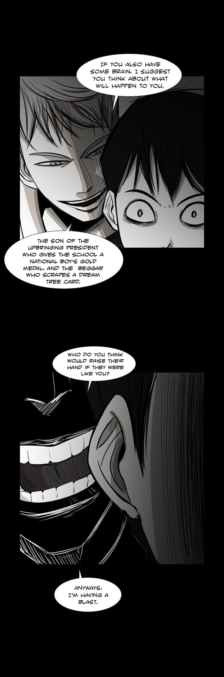Read Shark Manga Online