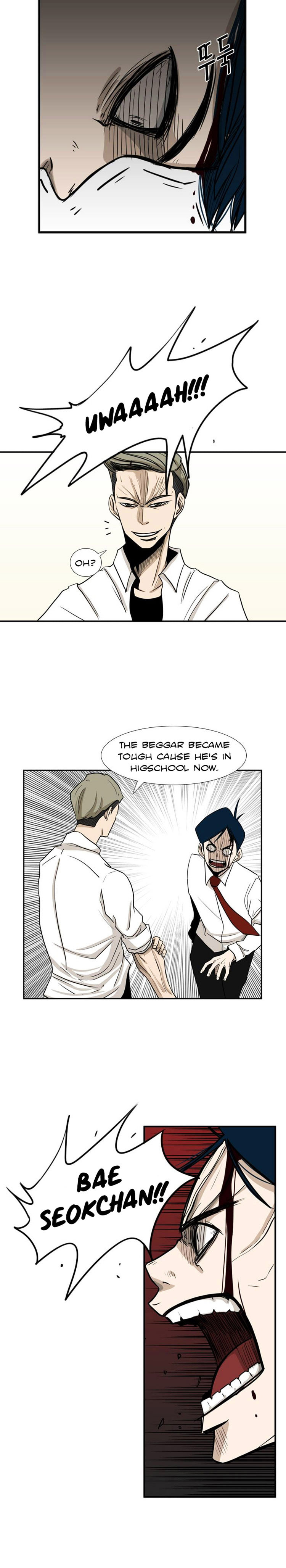 Read Shark Manga Online