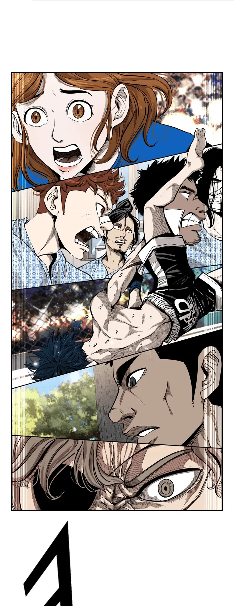 Read Shark Manga Online