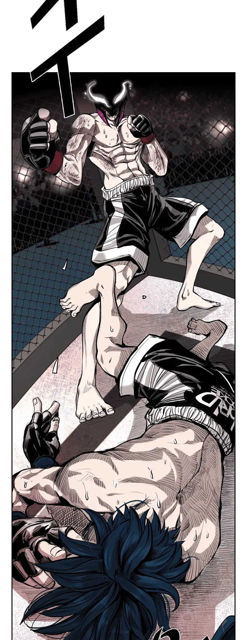 Read Shark Manga Online