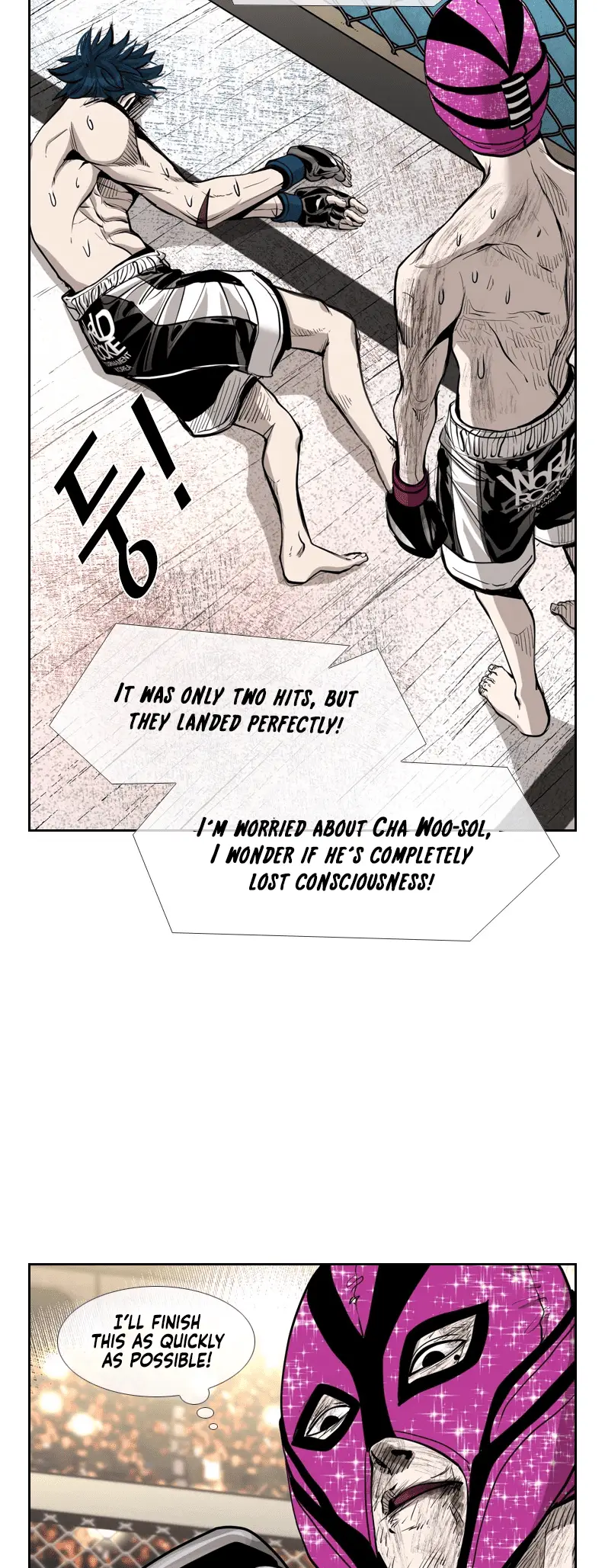 Read Shark Manga Online