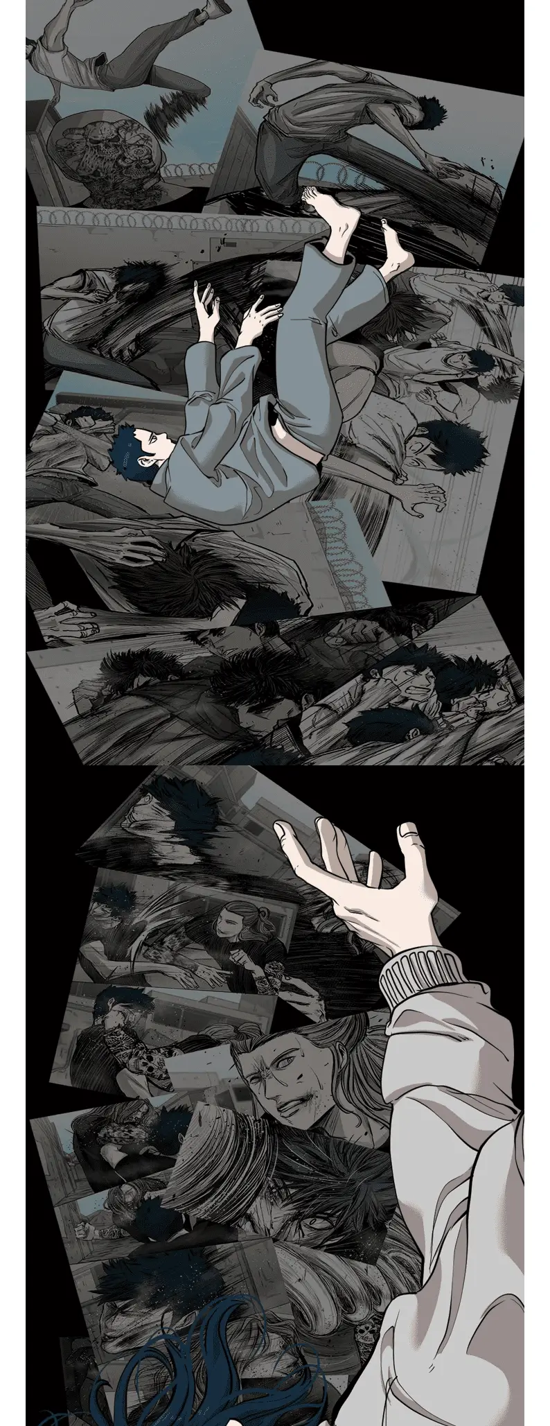 Read Shark Manga Online