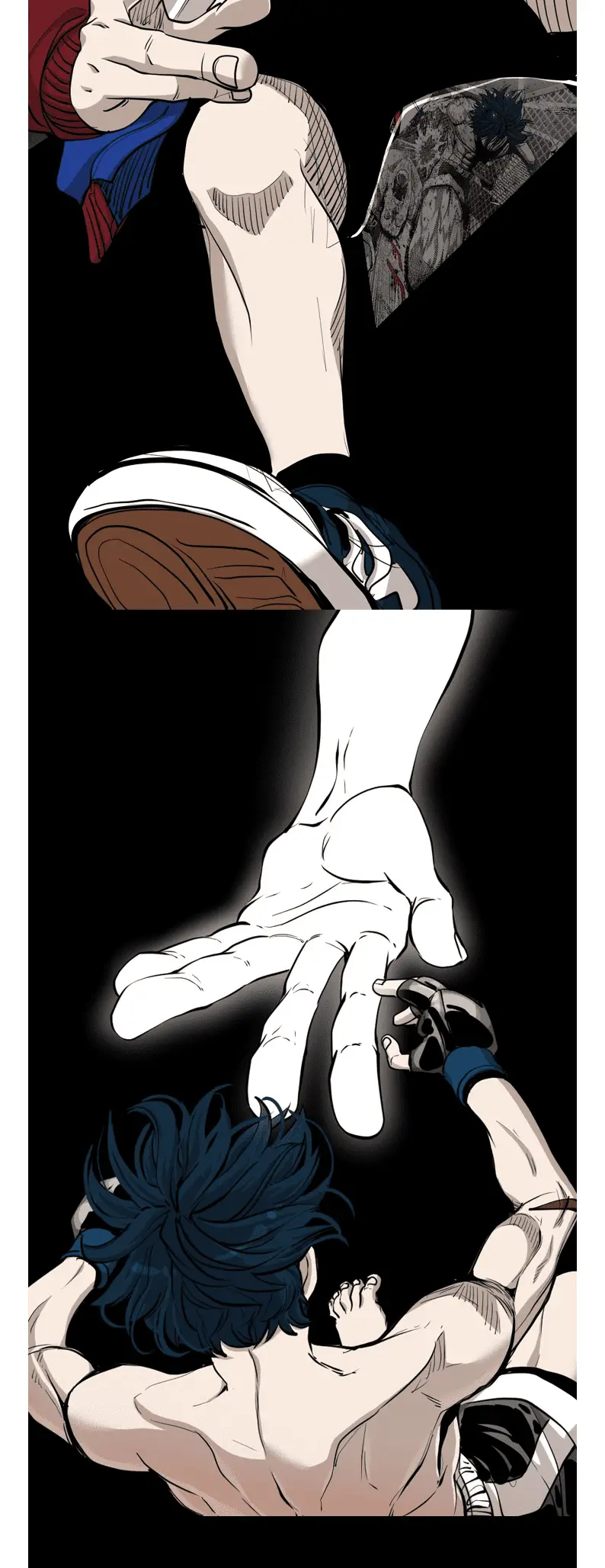 Read Shark Manga Online