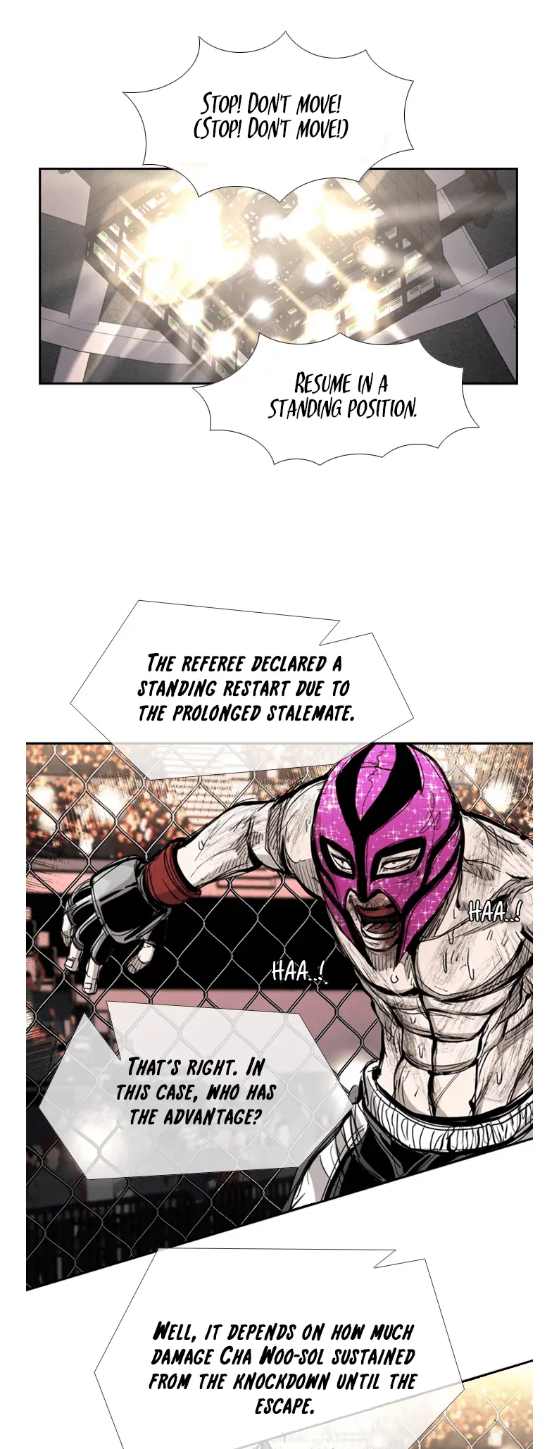Read Shark Manga Online