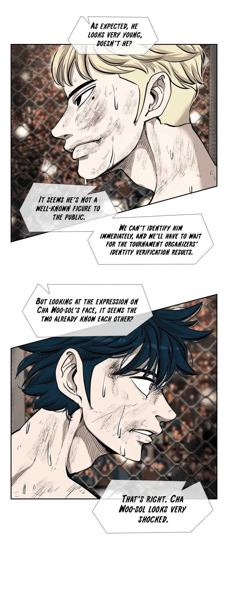 Read Shark Manga Online