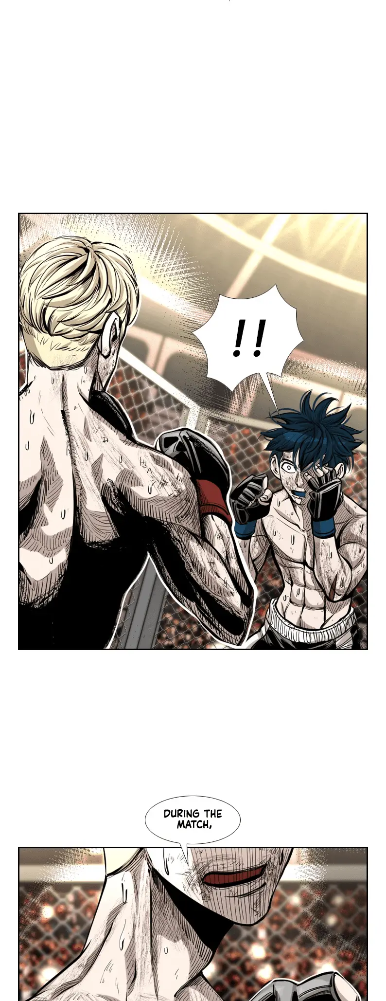Read Shark Manga Online
