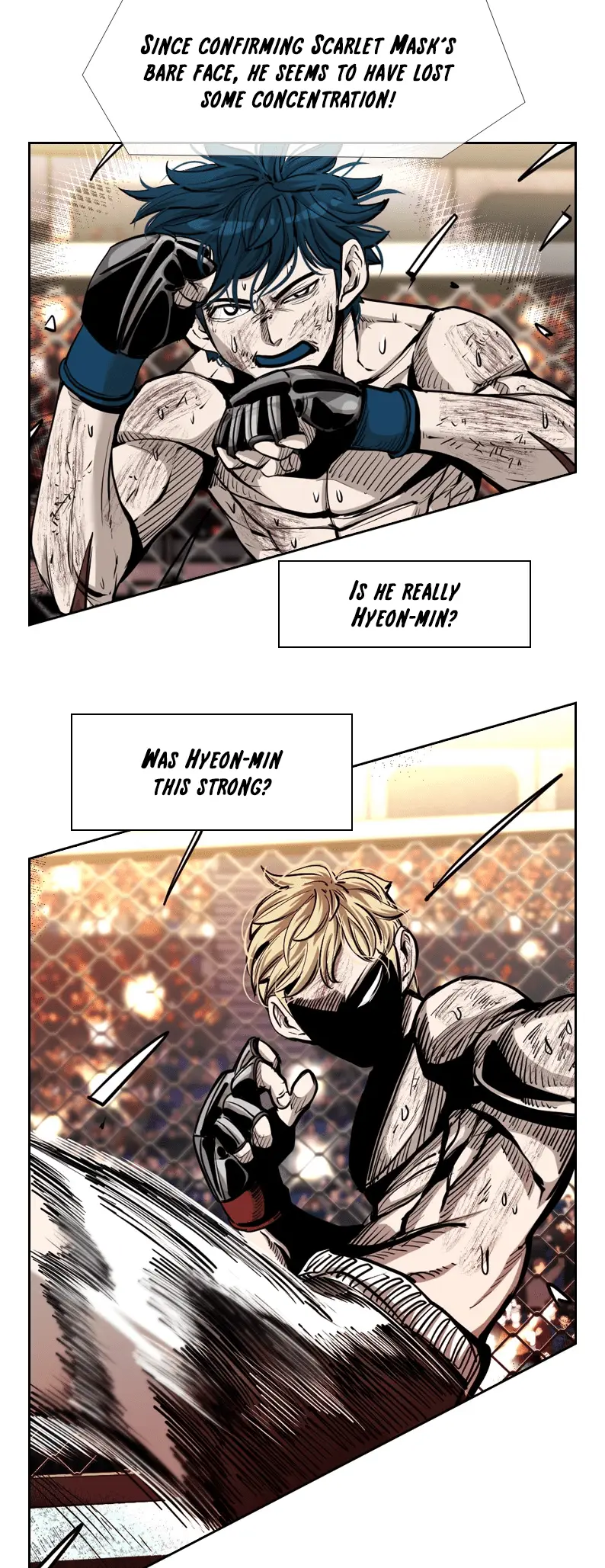 Read Shark Manga Online