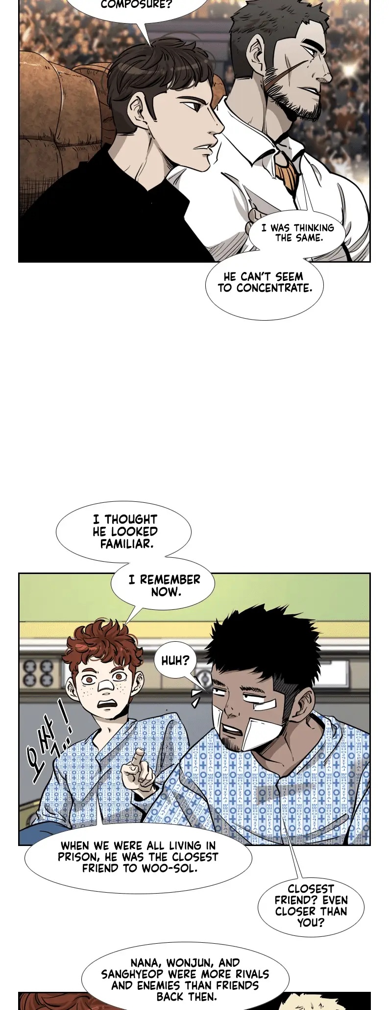 Read Shark Manga Online
