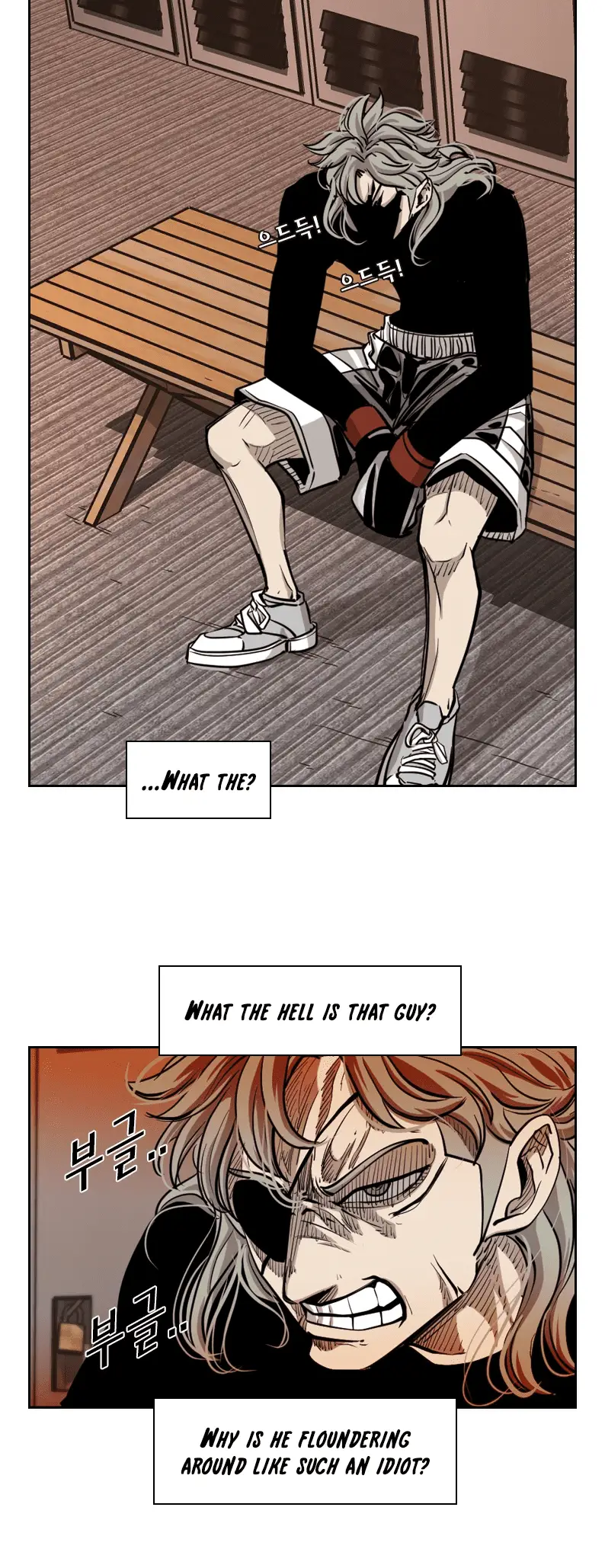 Read Shark Manga Online