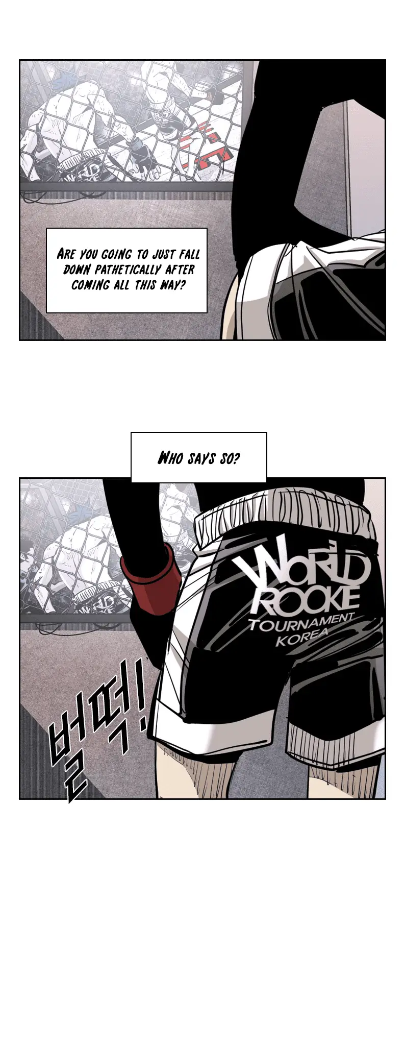Read Shark Manga Online