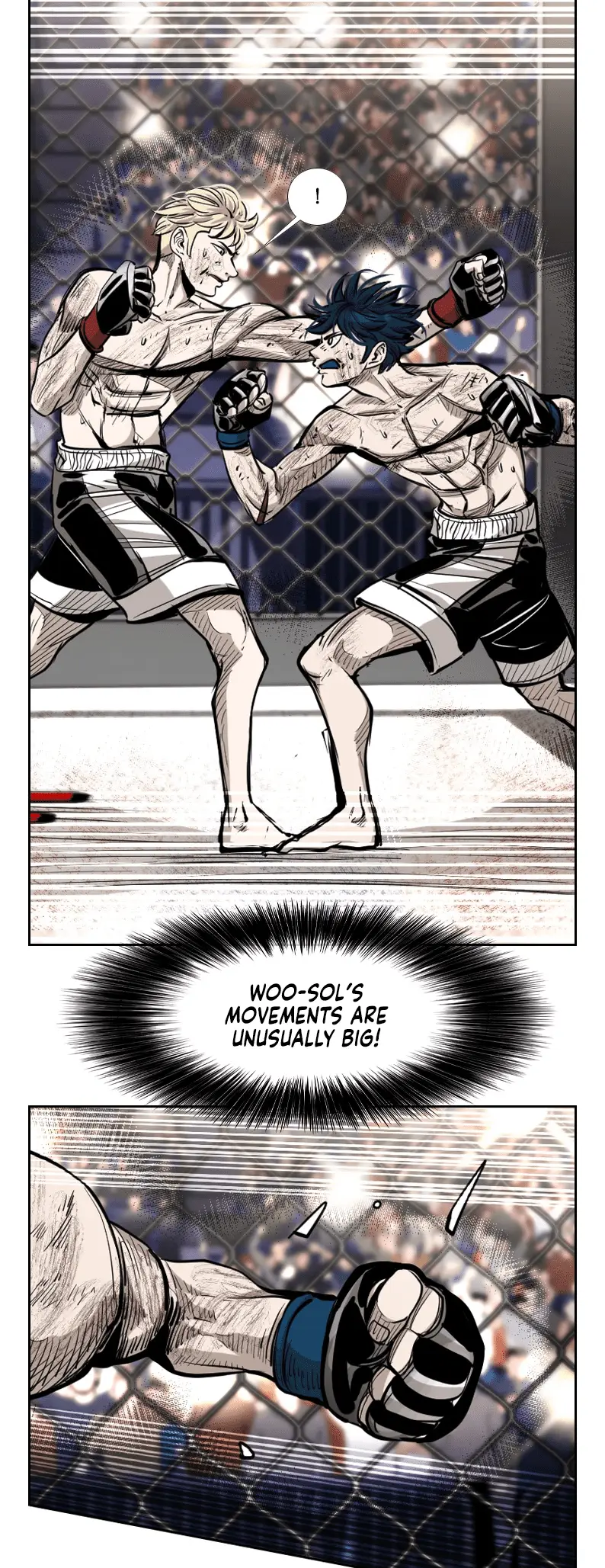 Read Shark Manga Online