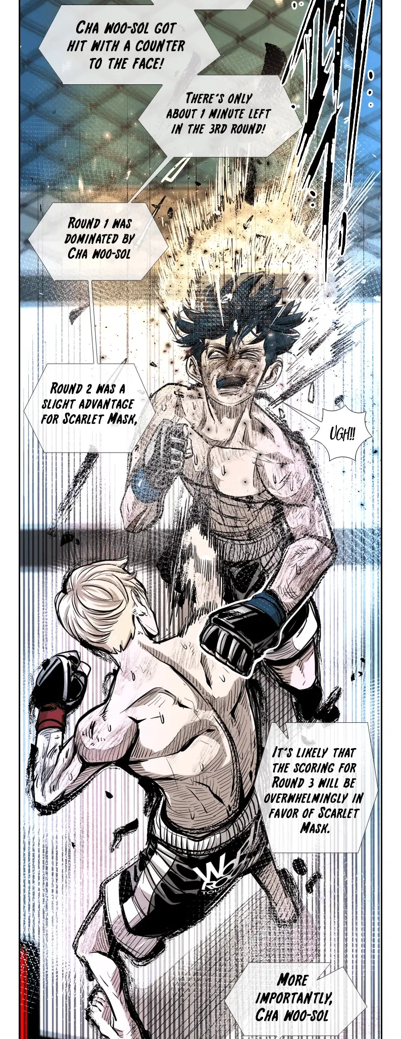 Read Shark Manga Online