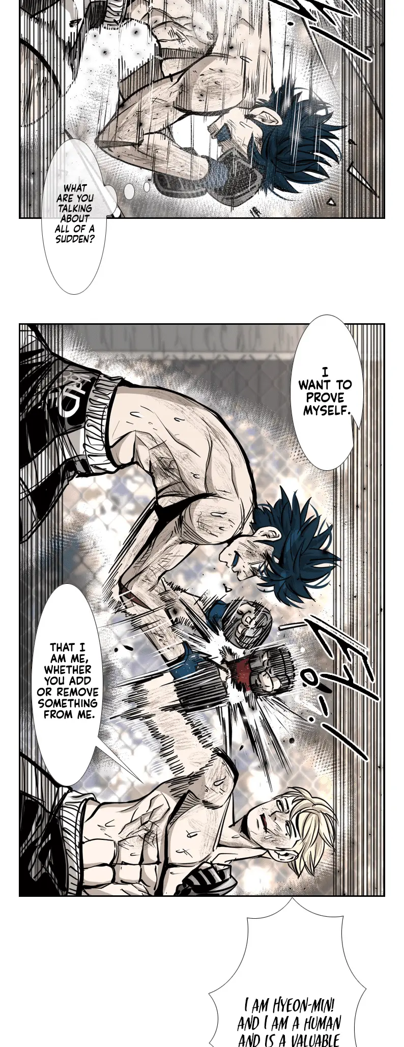 Read Shark Manga Online