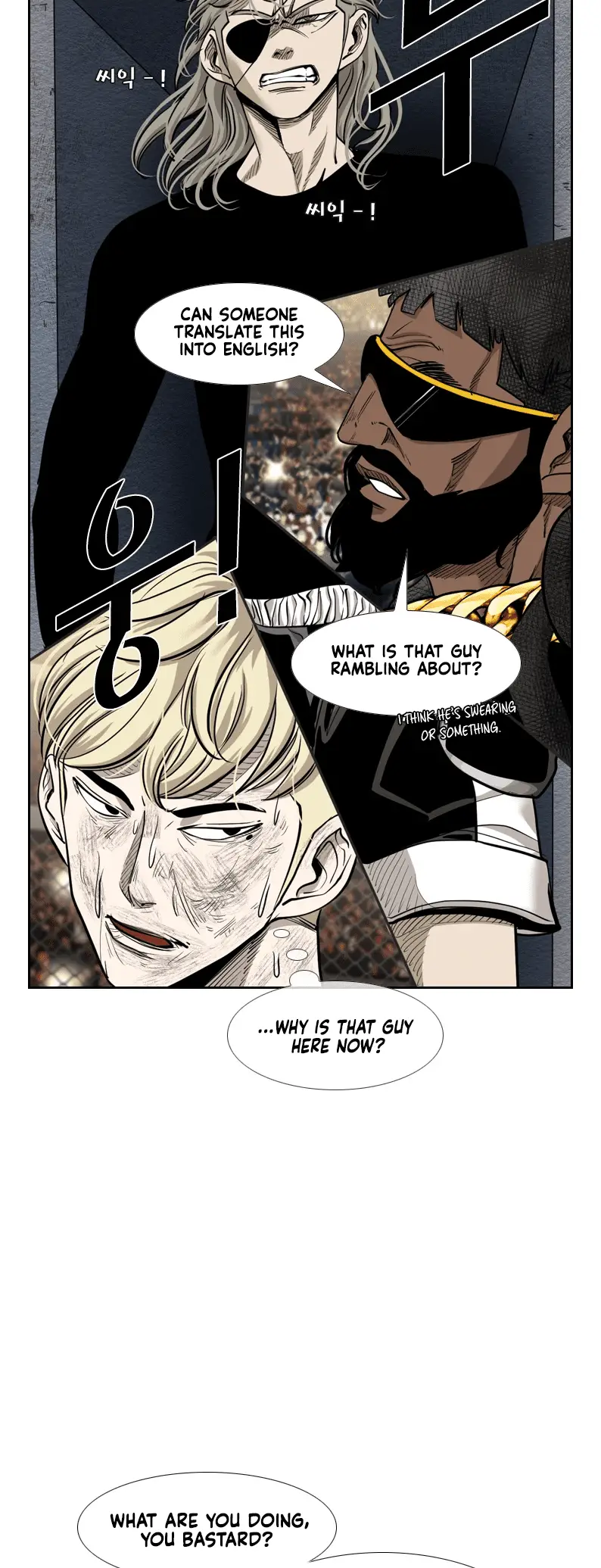Read Shark Manga Online