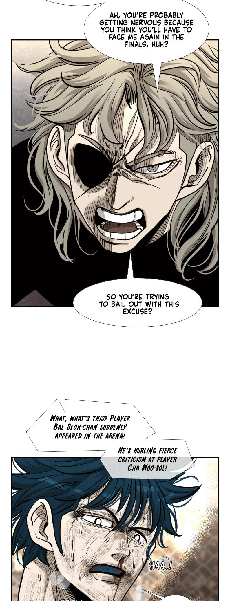 Read Shark Manga Online