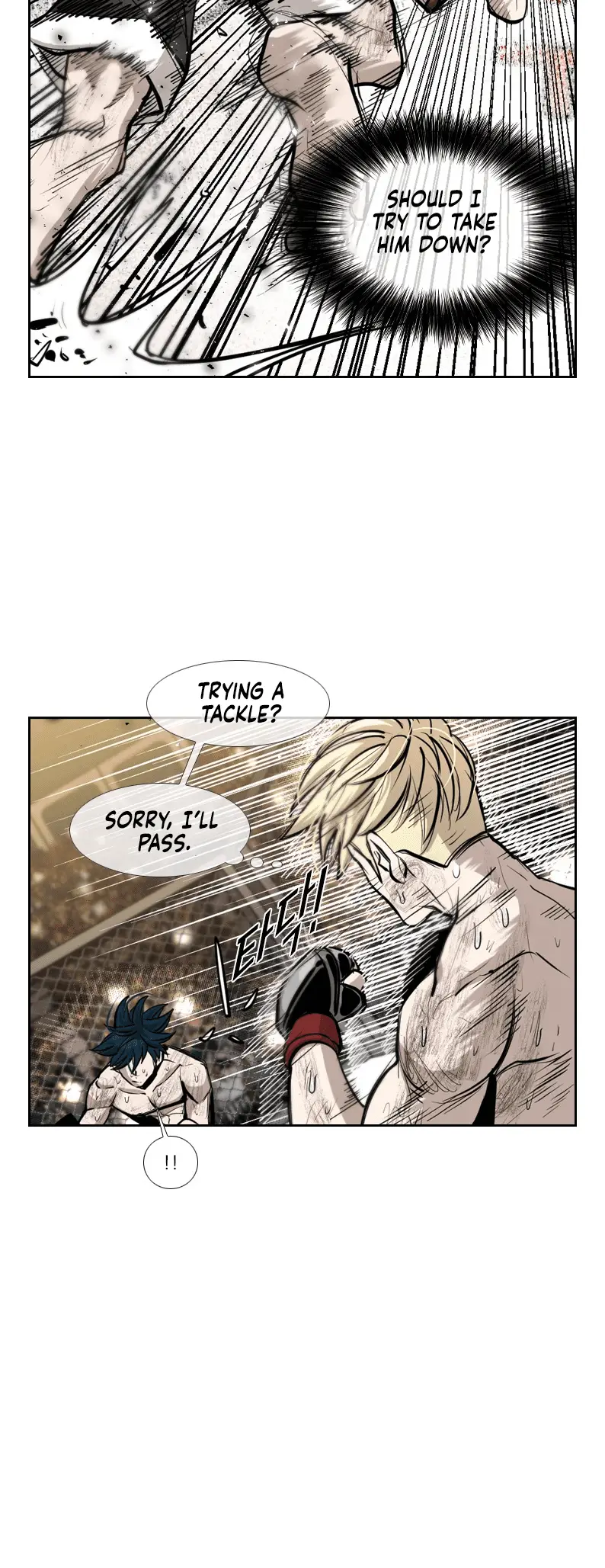 Read Shark Manga Online