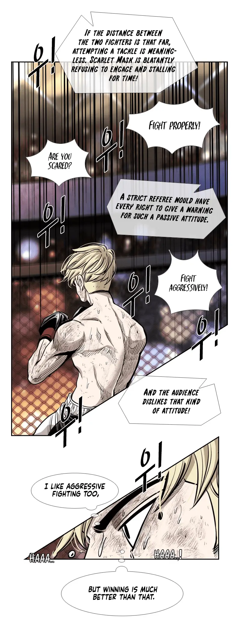Read Shark Manga Online