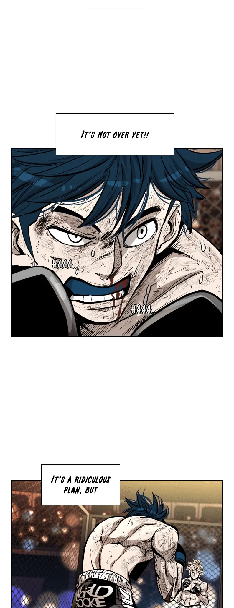 Read Shark Manga Online