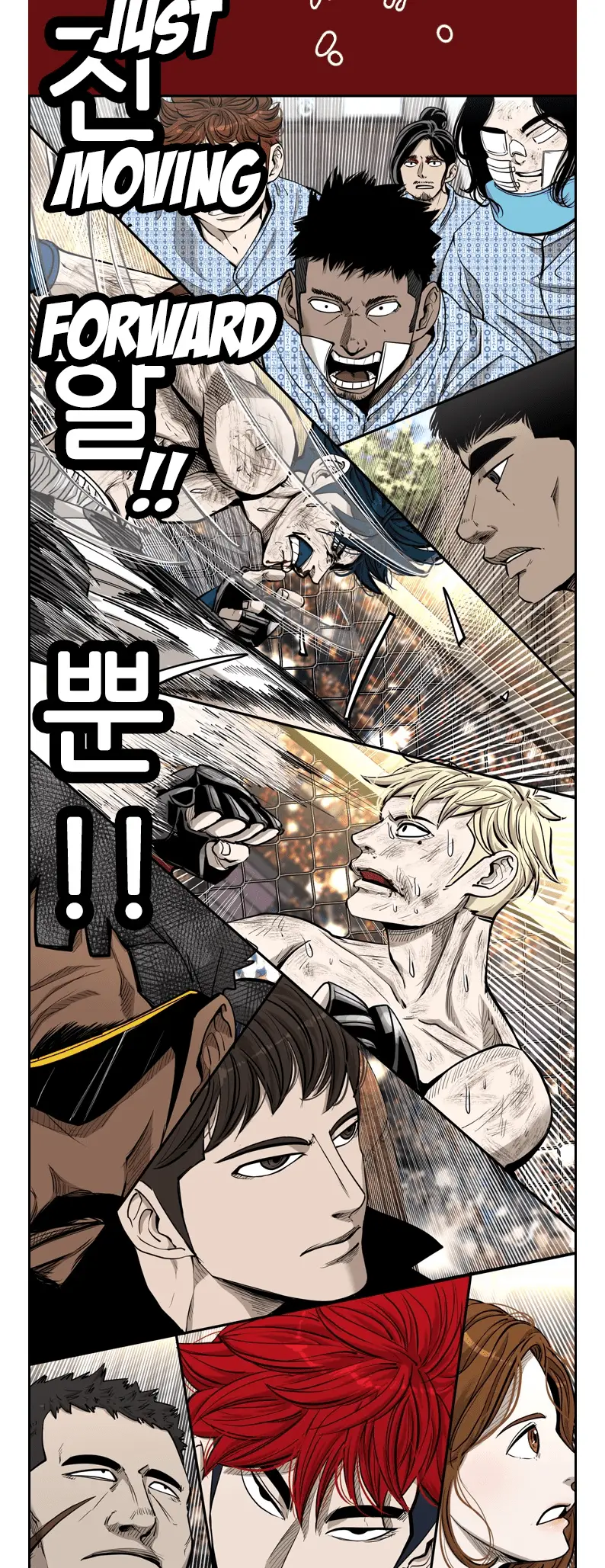 Read Shark Manga Online
