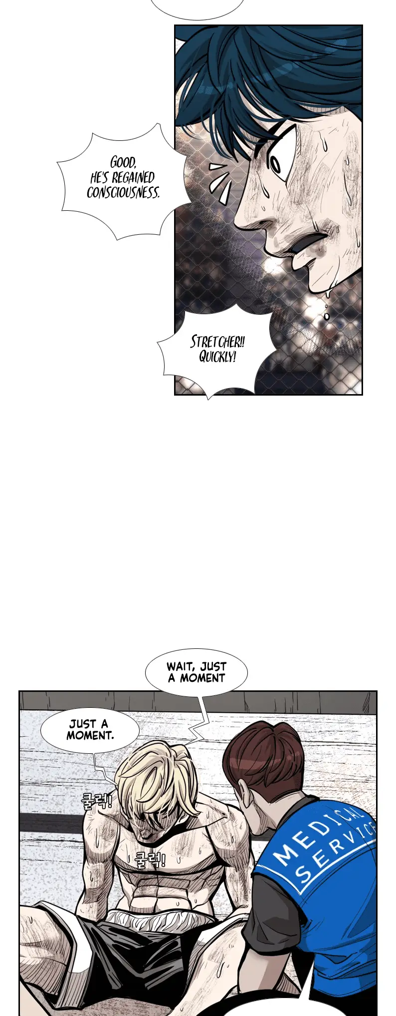 Read Shark Manga Online