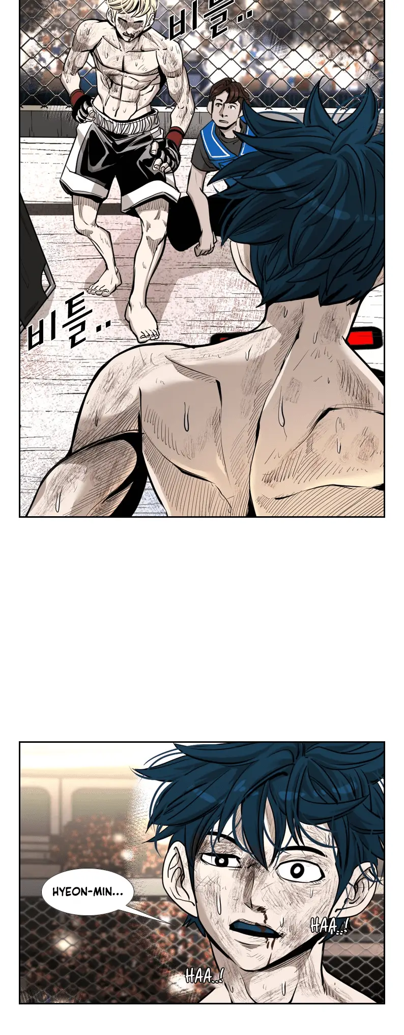 Read Shark Manga Online