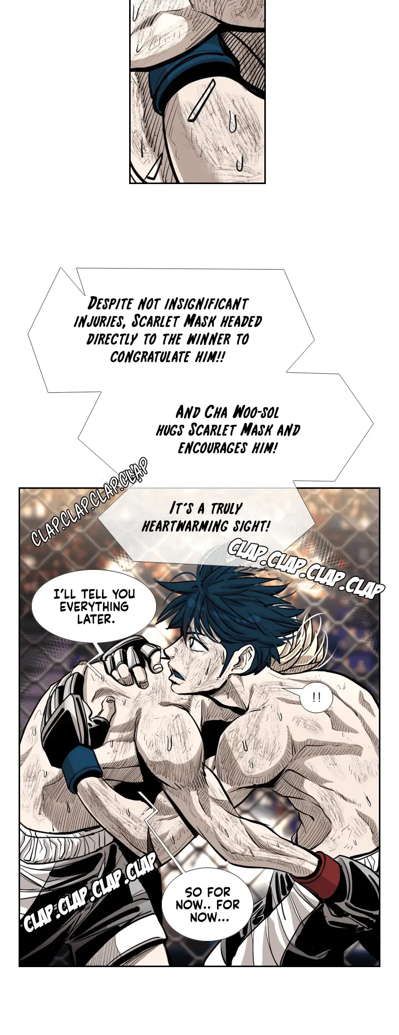 Read Shark Manga Online