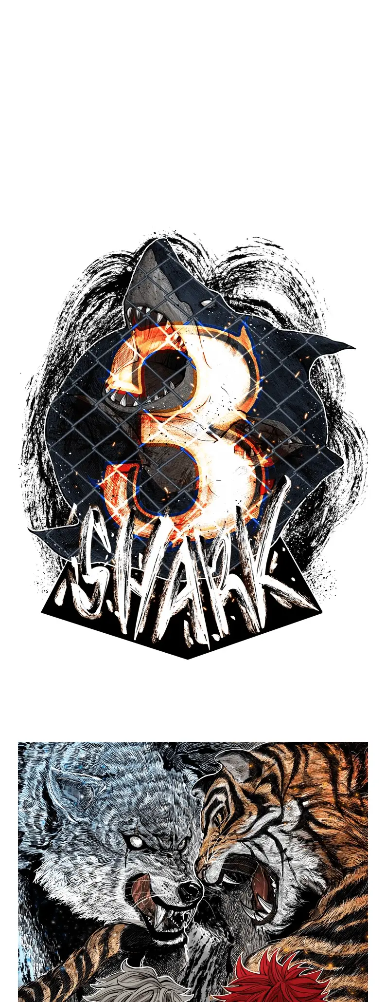 Read Shark Manga Online