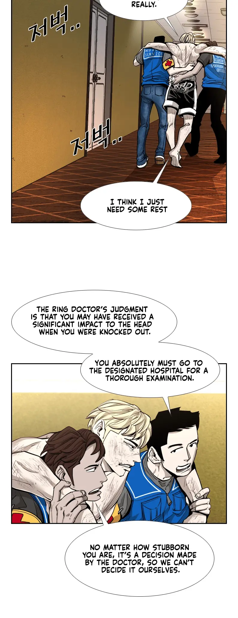 Read Shark Manga Online