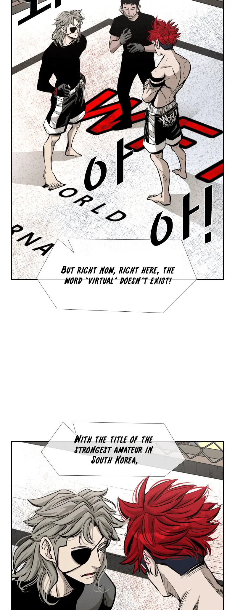 Read Shark Manga Online