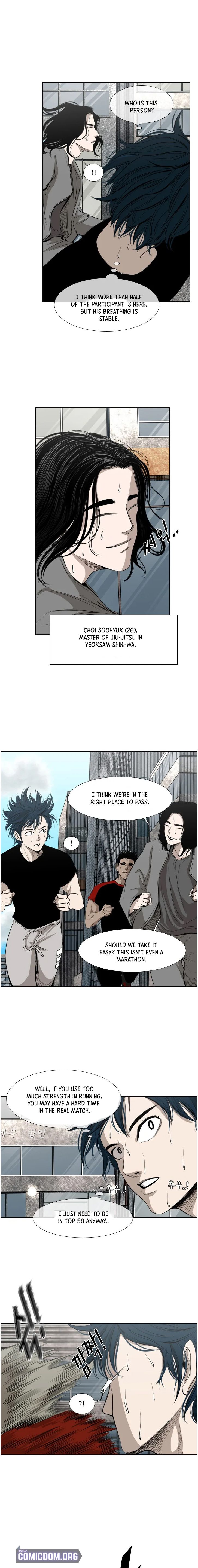 Read Shark Manga Online