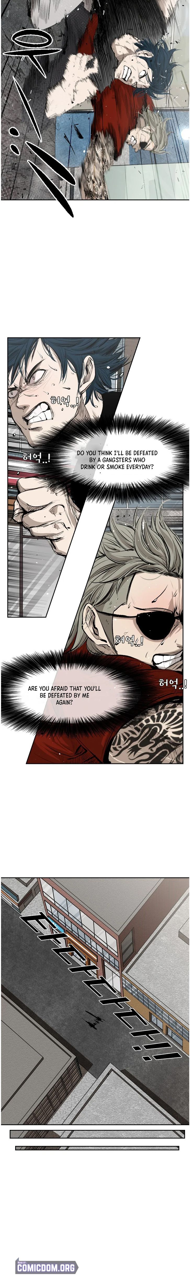 Read Shark Manga Online