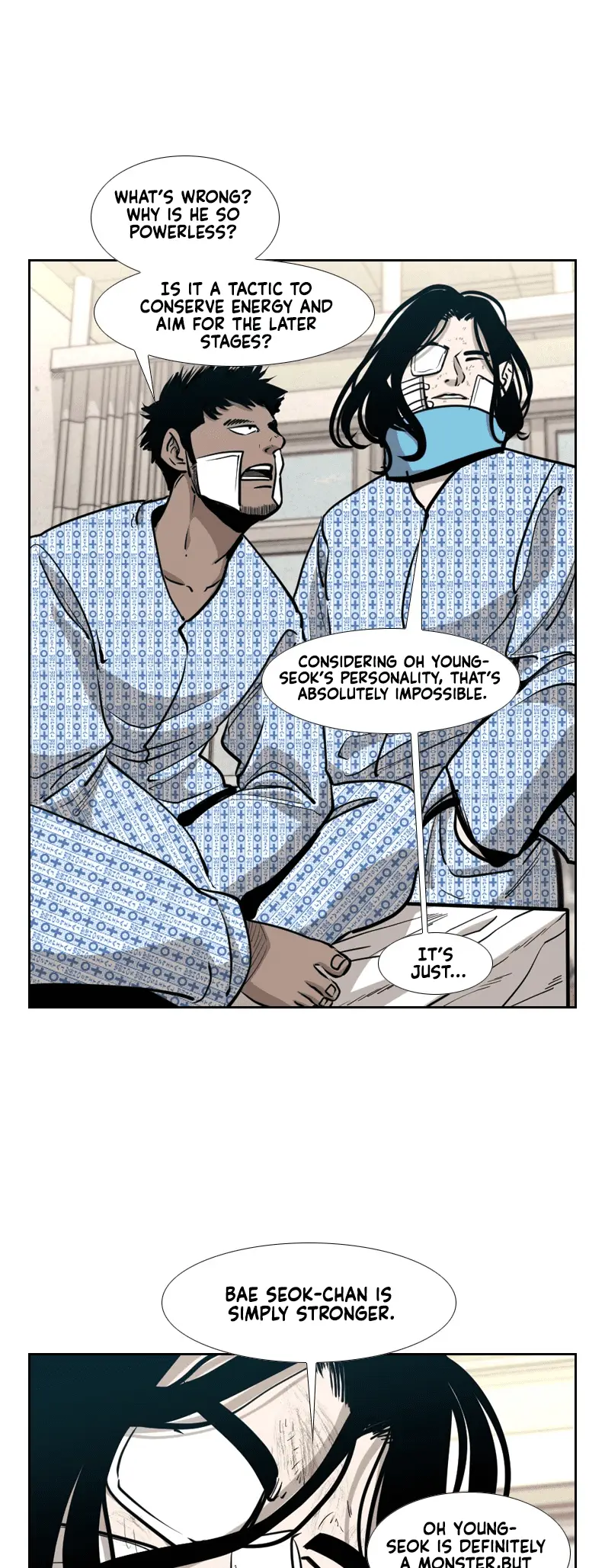 Read Shark Manga Online