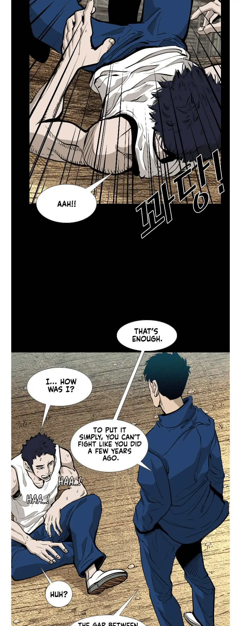 Read Shark Manga Online