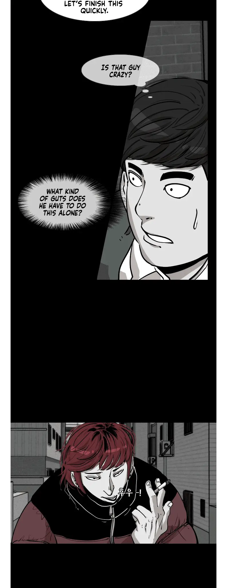 Read Shark Manga Online
