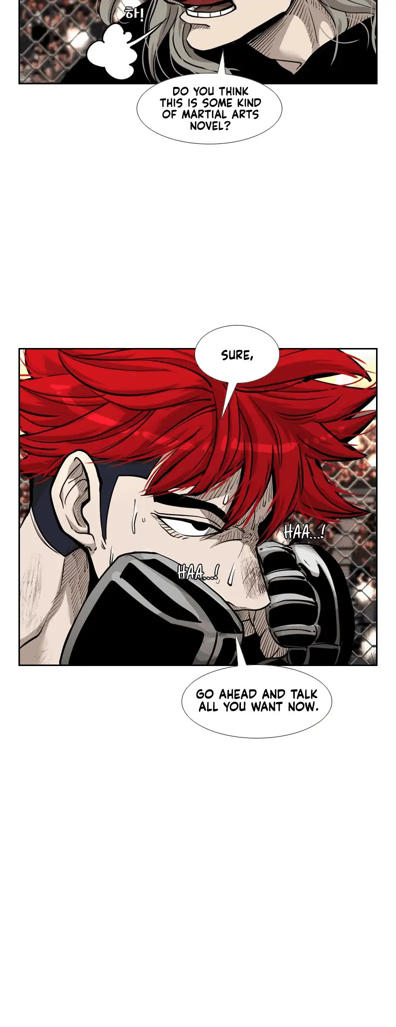 Read Shark Manga Online