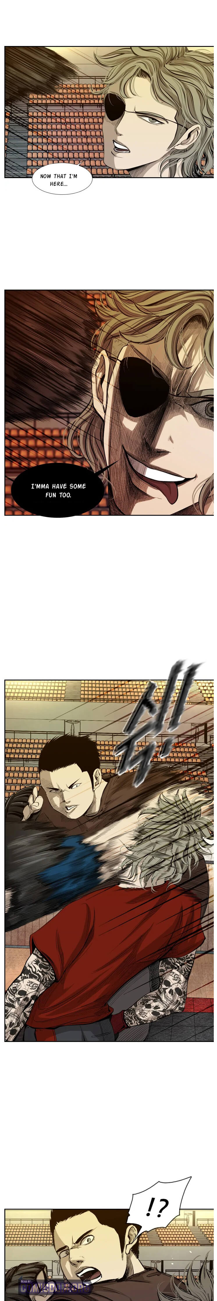 Read Shark Manga Online