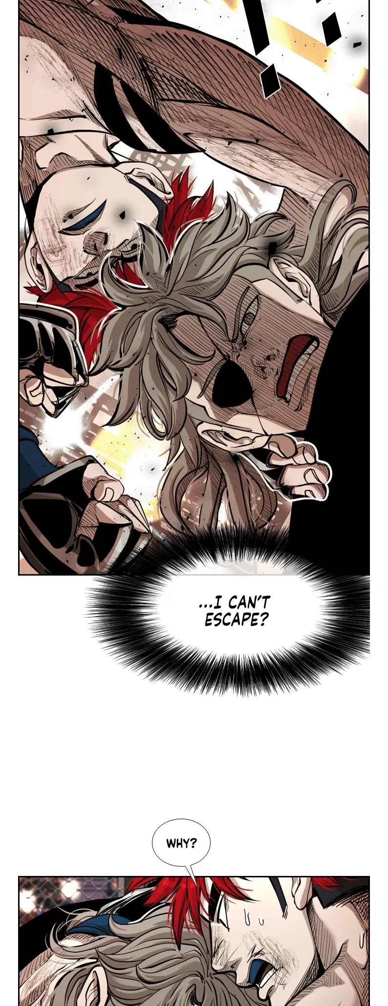 Read Shark Manga Online