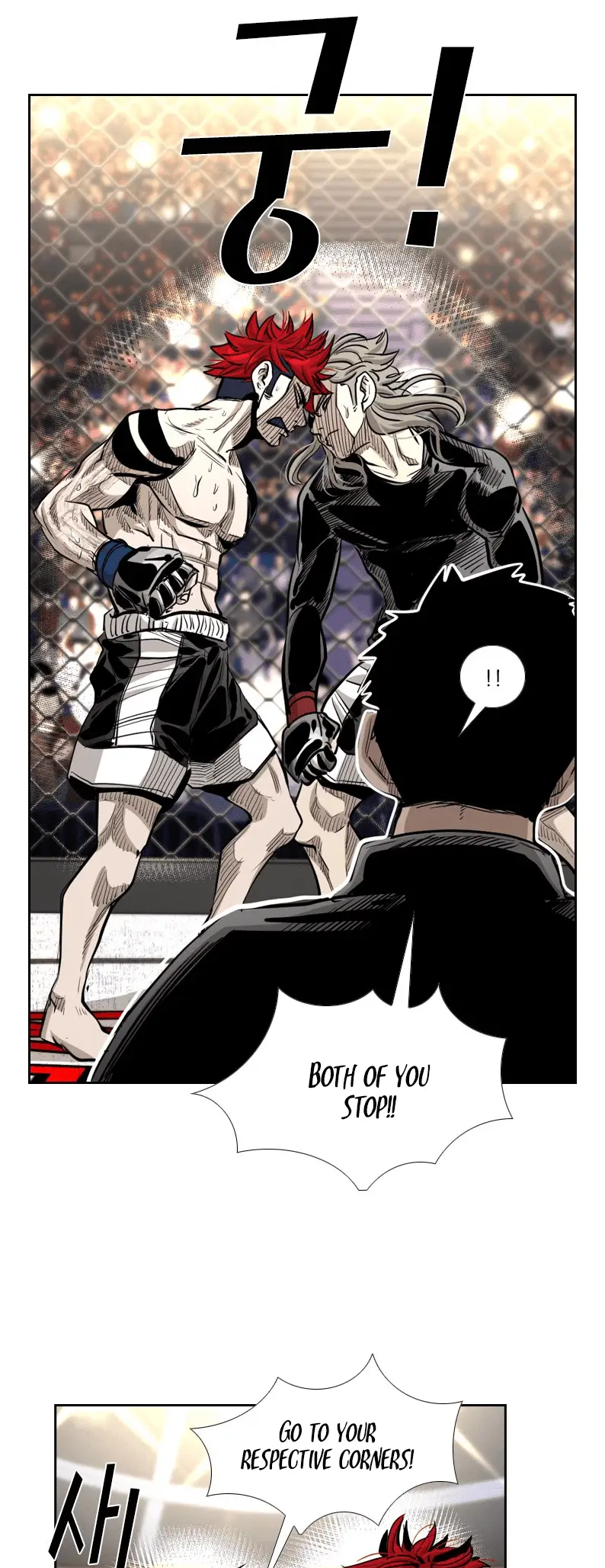 Read Shark Manga Online