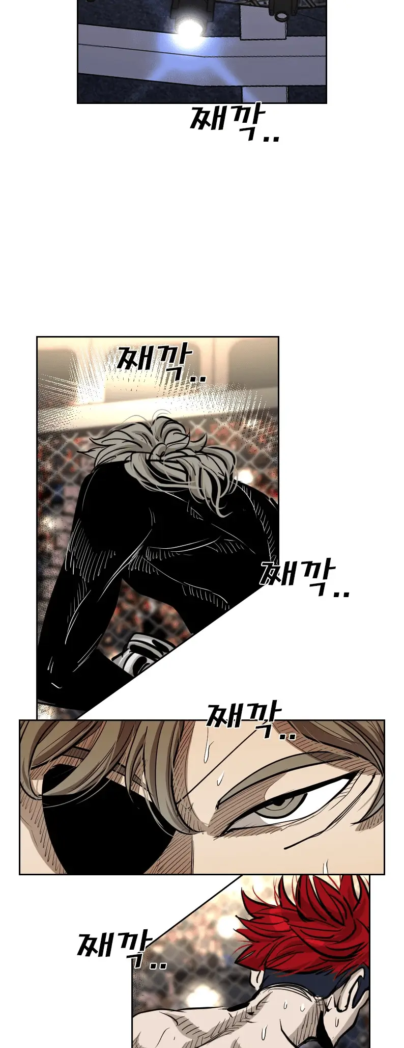 Read Shark Manga Online