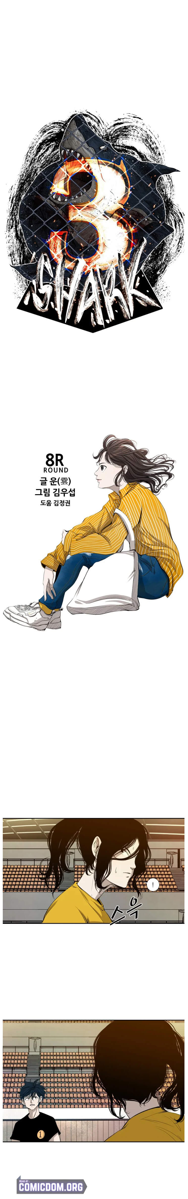 Read Shark Manga Online