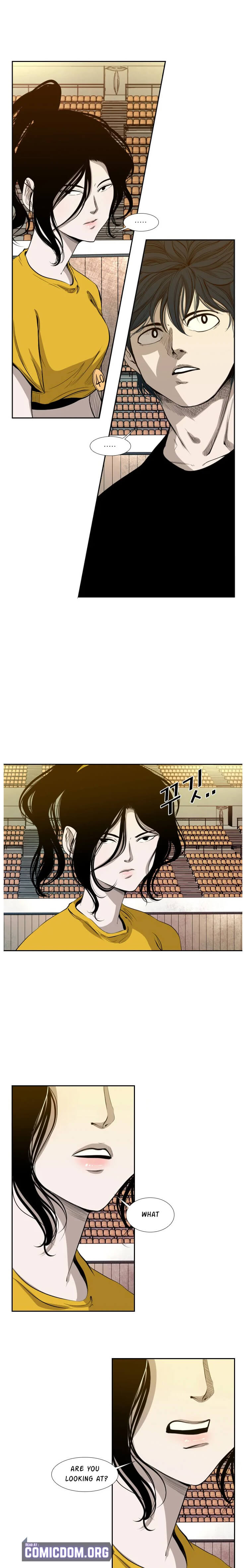 Read Shark Manga Online
