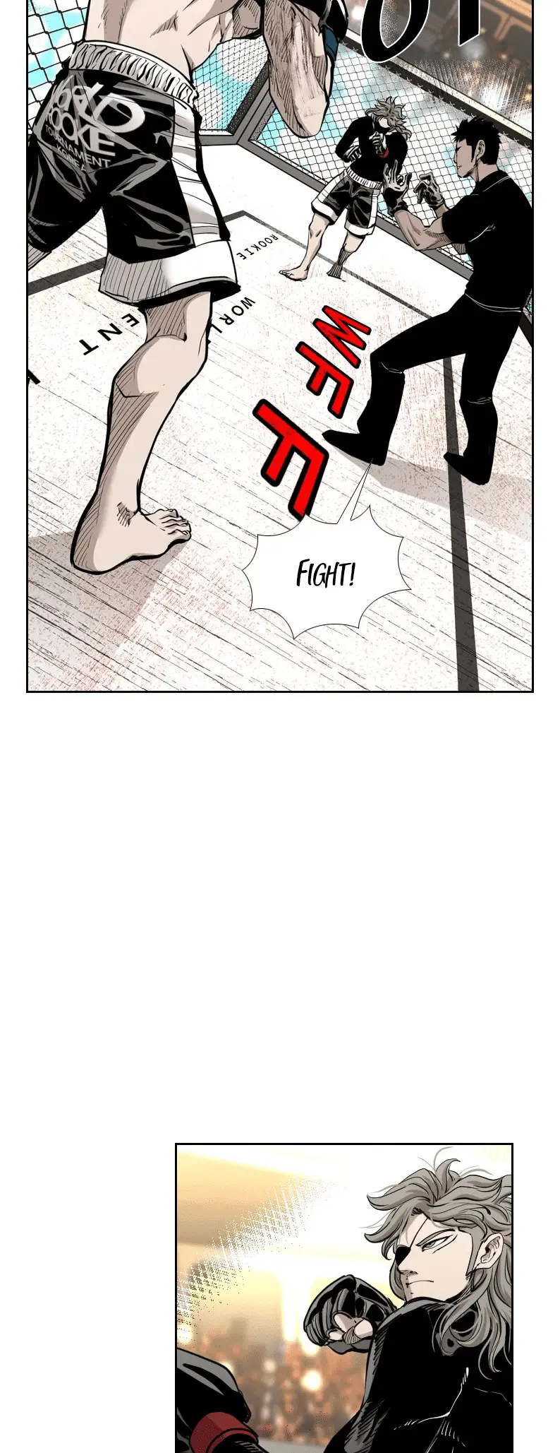 Read Shark Manga Online